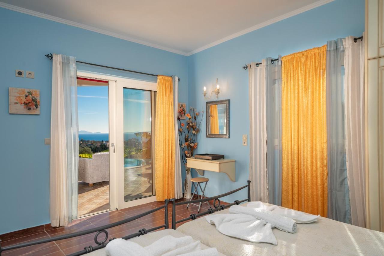 Villa Socrates Skala  Exterior photo