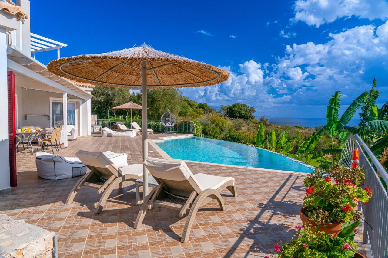 Villa Socrates Skala  Exterior photo
