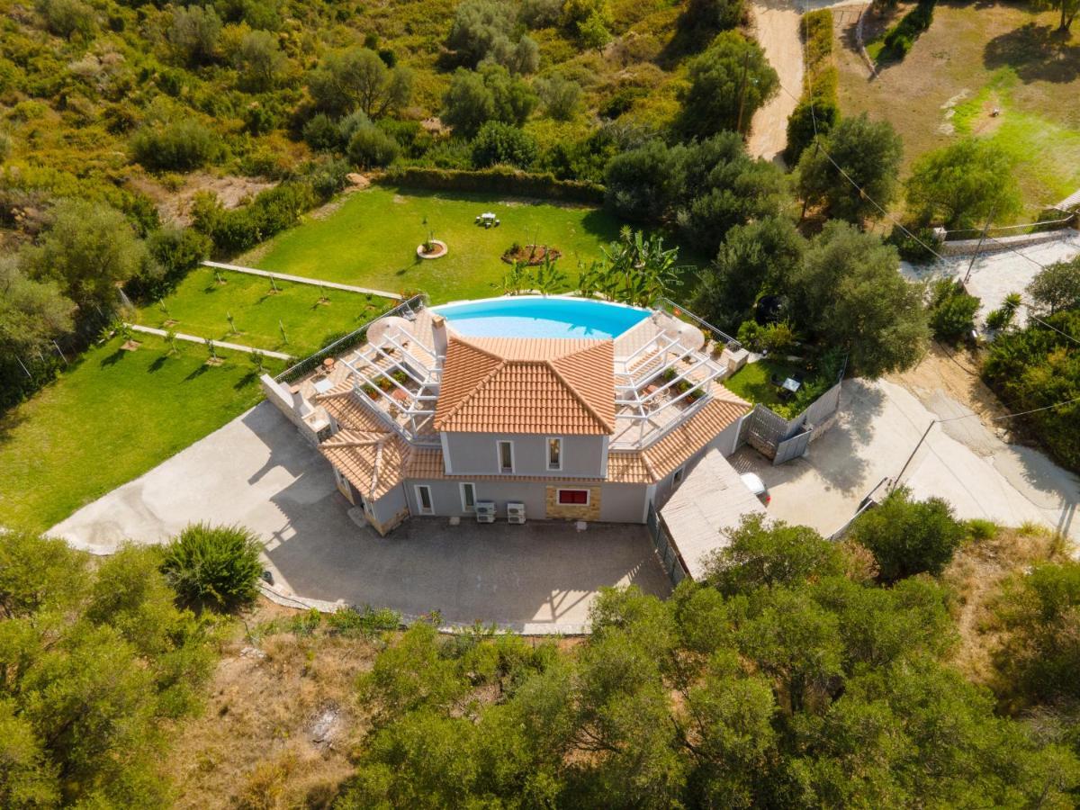 Villa Socrates Skala  Exterior photo