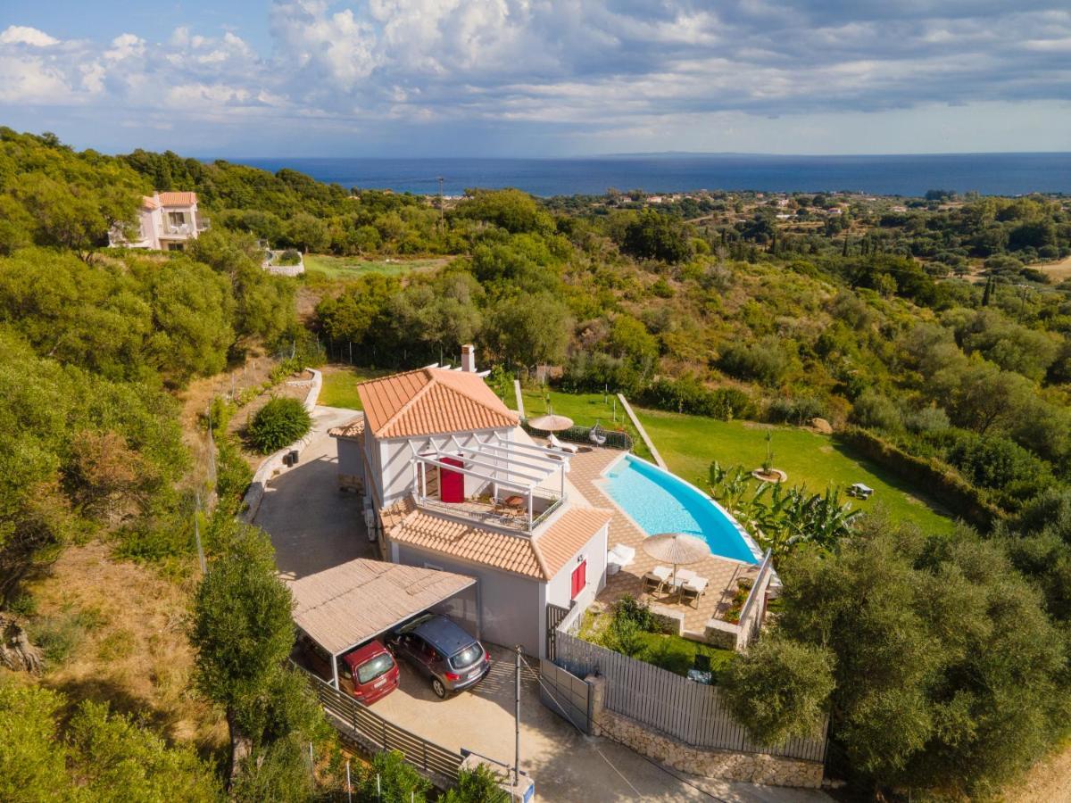Villa Socrates Skala  Exterior photo