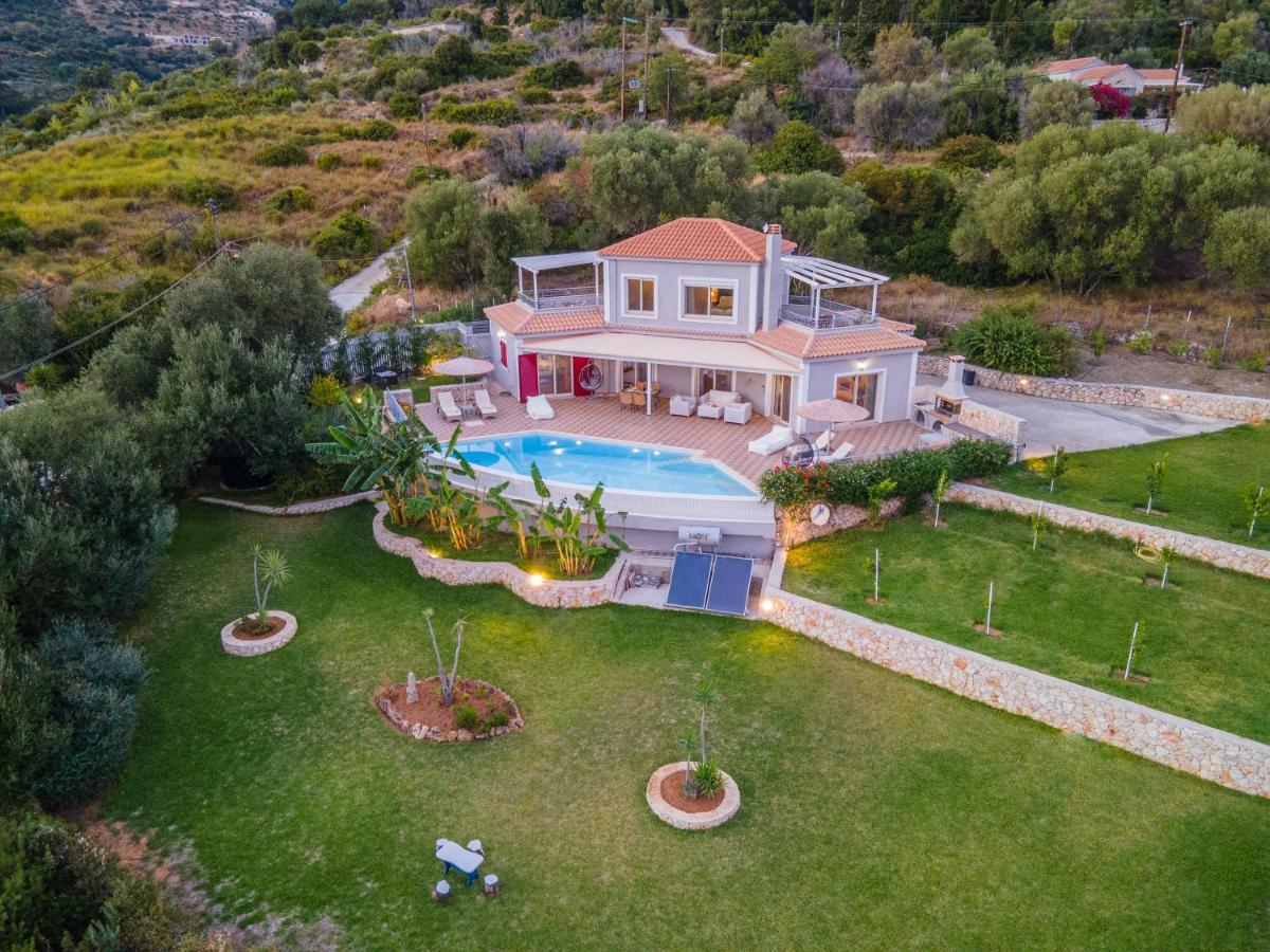 Villa Socrates Skala  Exterior photo