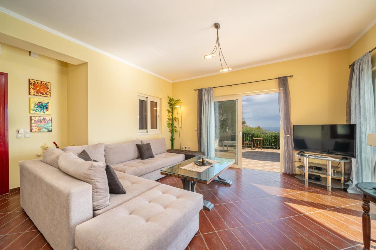 Villa Socrates Skala  Exterior photo